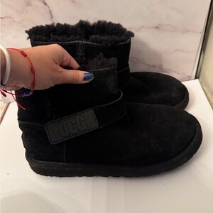 UGG Classic Black Boots
